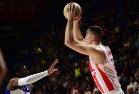 Simonović MVP četvrtfinala Evrokupa!